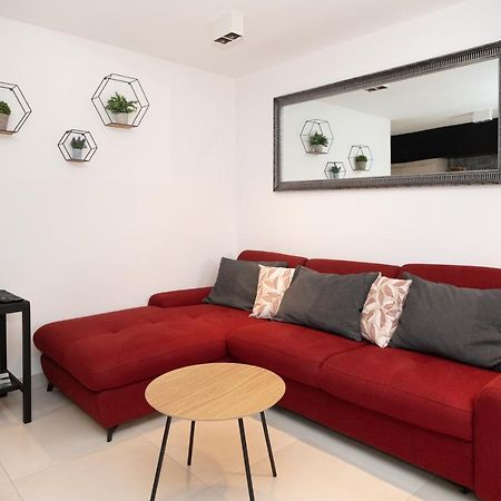 Apartment Tula Šibenik Eksteriør billede