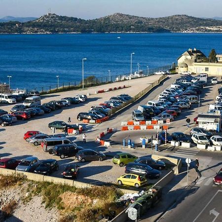 Apartment Tula Šibenik Eksteriør billede