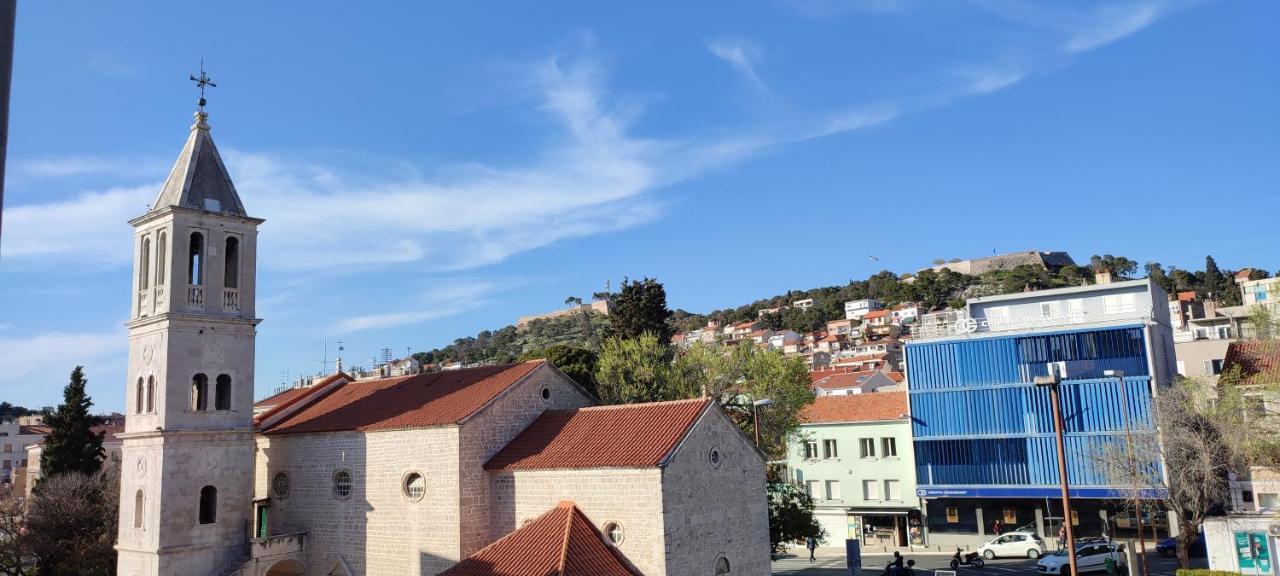 Apartment Tula Šibenik Eksteriør billede
