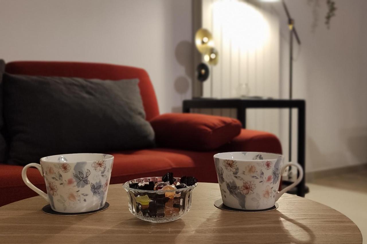 Apartment Tula Šibenik Eksteriør billede