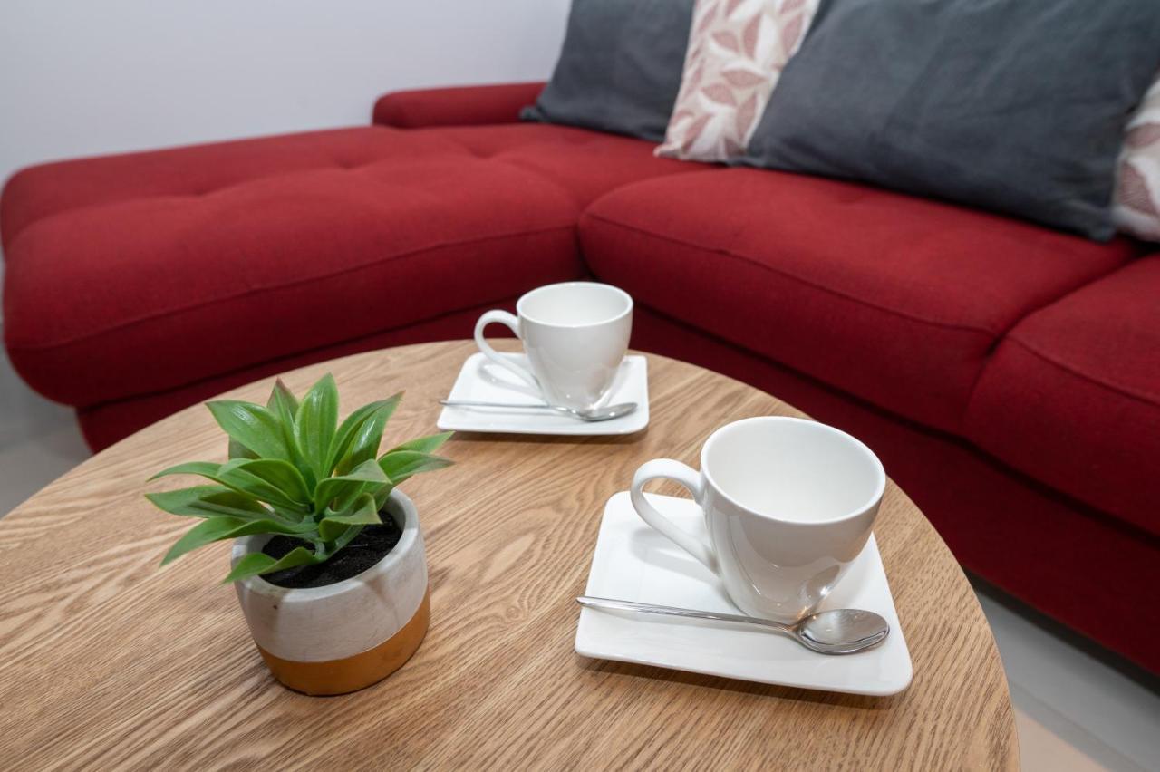 Apartment Tula Šibenik Eksteriør billede