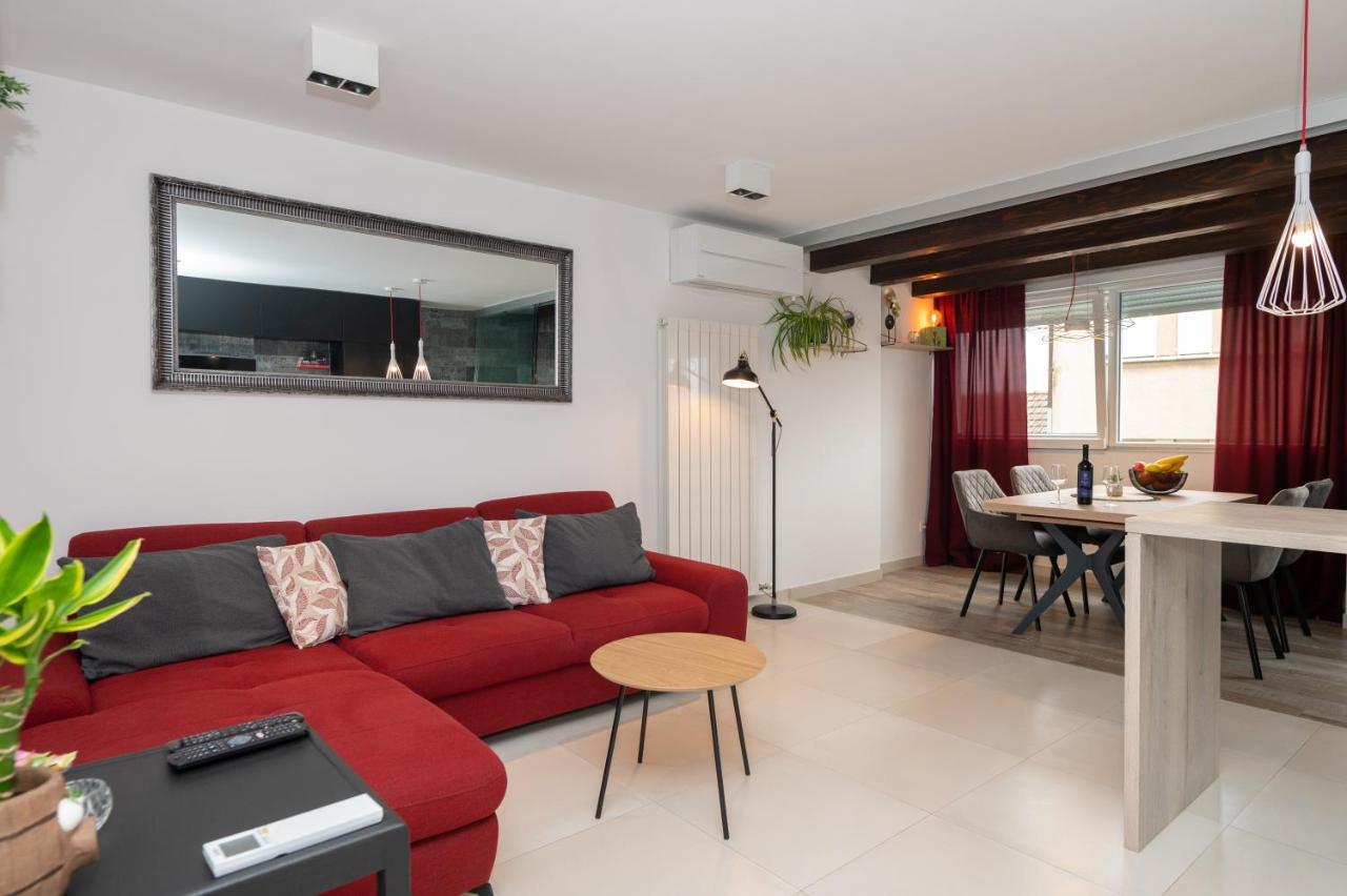 Apartment Tula Šibenik Eksteriør billede