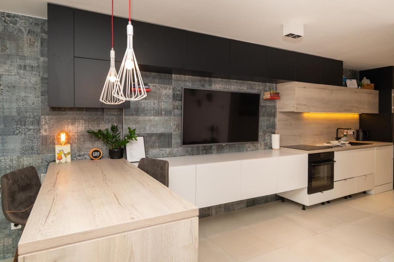 Apartment Tula Šibenik Eksteriør billede