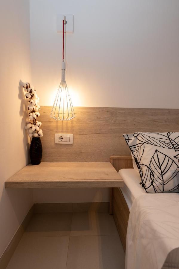 Apartment Tula Šibenik Eksteriør billede