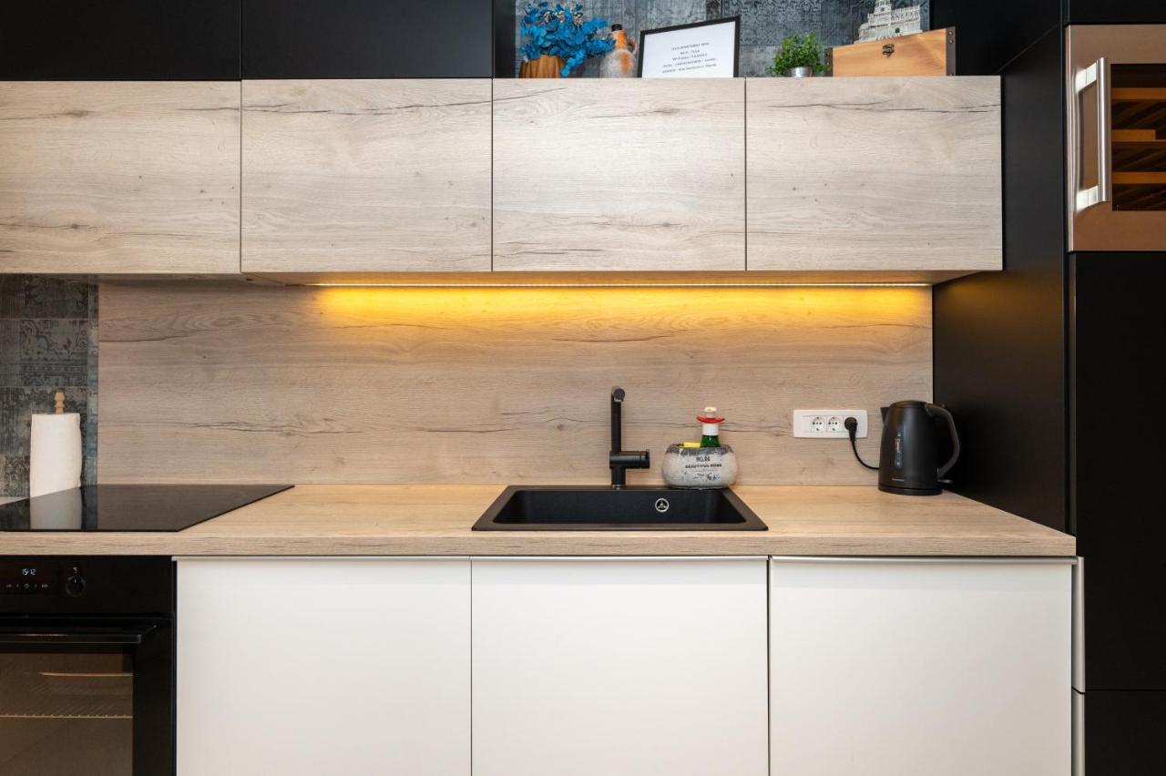 Apartment Tula Šibenik Eksteriør billede
