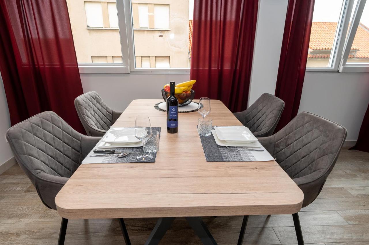 Apartment Tula Šibenik Eksteriør billede