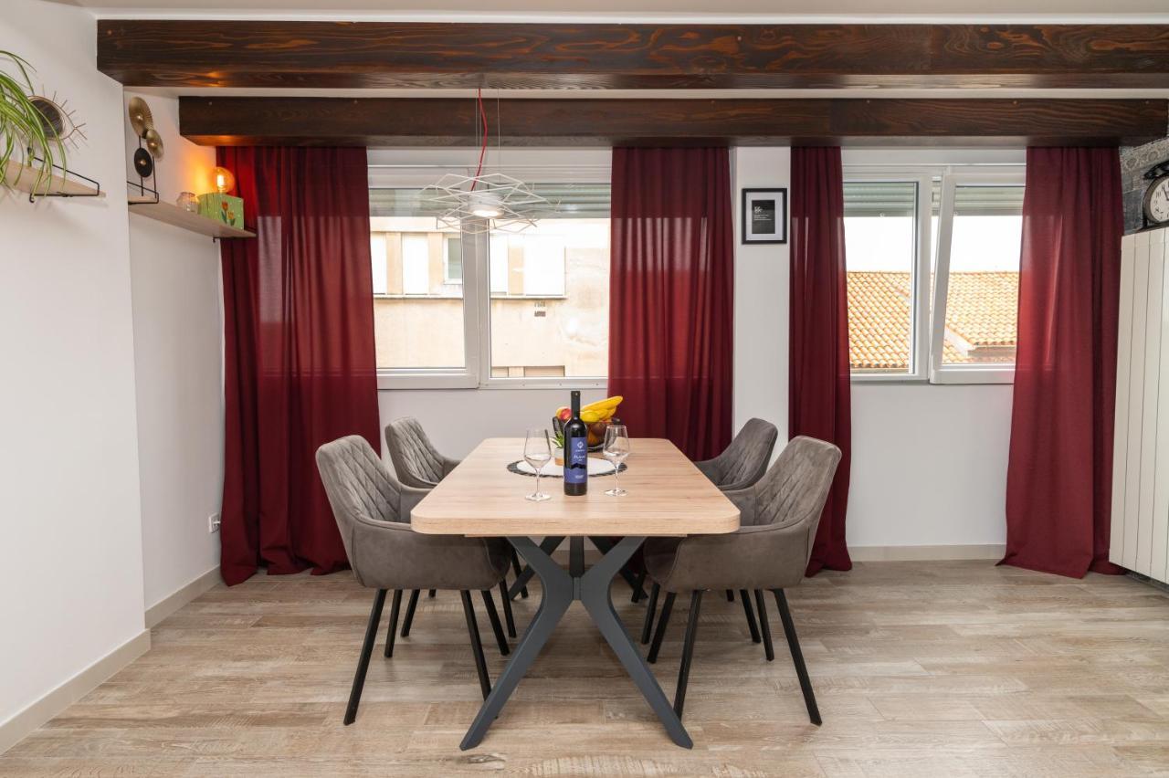 Apartment Tula Šibenik Eksteriør billede