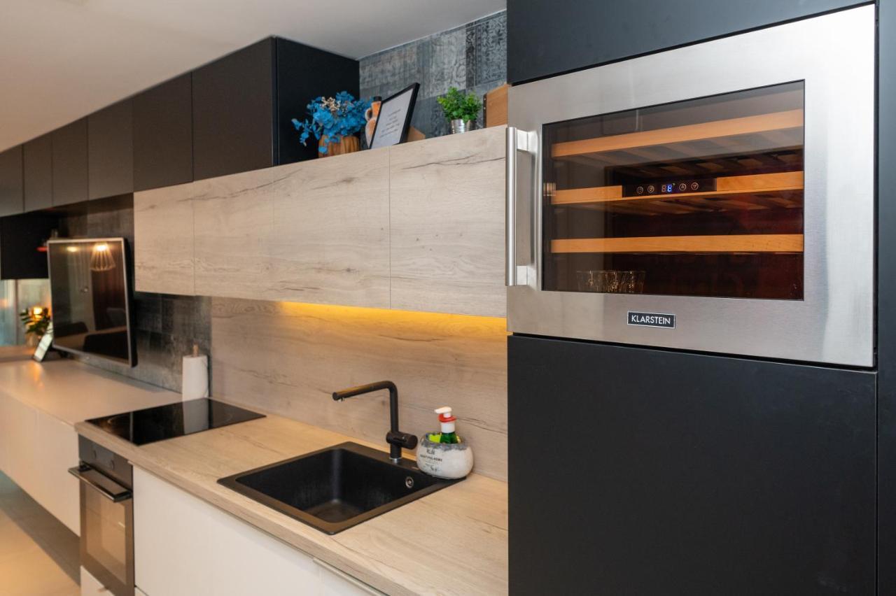 Apartment Tula Šibenik Eksteriør billede