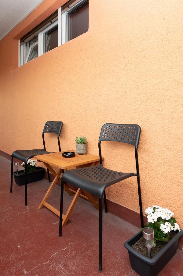 Apartment Tula Šibenik Eksteriør billede